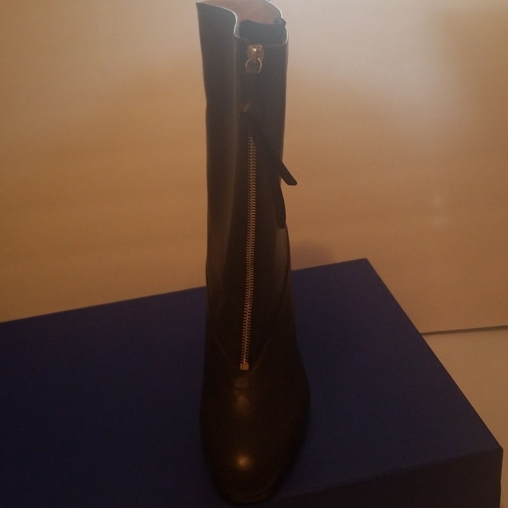 Stuart Weitzman Jett Boots Size 9 New With Box - image 5